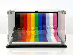 Display Case for LEGO®: Everyone Is Awesome - 40516