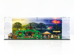 Display Case for LEGO® Icons: Lord of the Rings The Shire™ - 10354