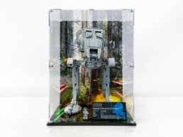 Display Case for LEGO® Star Wars™ UCS AT-ST Walker - 75417
