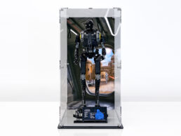 Display Case for LEGO® Star Wars™ K-2SO™ Security Droid - 75434