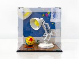 Display Case for LEGO® Ideas: Luxo Jr. - 21357