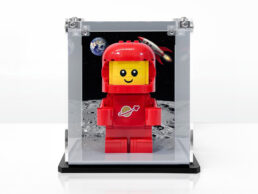 Display Case for LEGO® Up-Scaled Baby Astronaut - 40767