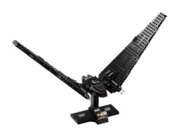 Display Case for LEGO® Star Wars™ Kylo Ren's Command Shuttle - 75406