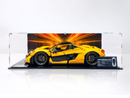 Display Case for LEGO® Technic™ McLaren P1™ - 42172