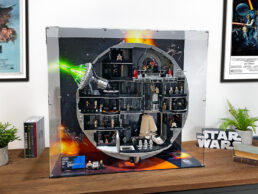 Display Case for LEGO® Star Wars™ Death Star™ - 75419