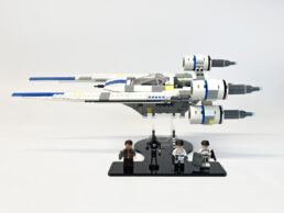 Display Stand for LEGO® Star Wars: Rebel U-Wing Starfighter™ - 75399