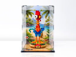 Display Case for LEGO® Disney Heihei - 43272