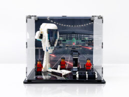 Display Case for LEGO® Star Wars™ Kamino Training Facility - 40765
