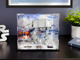 LEGO® Star Wars: AT-AT™ (75440) Display Case