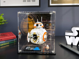 LEGO® Star Wars: BB-8™ Astromech Droid (75452) Display Case