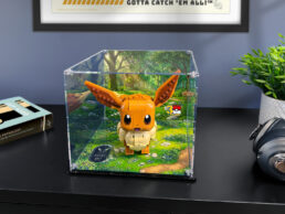 Display Case for LEGO® Pokémon™: Eevee - 72151