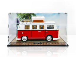 Display Case for LEGO® Creator: VW T1 Campervan - 10220