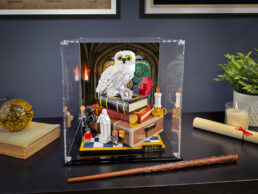 LEGO® Harry Potter: Philosopher's Stone – Collectors' Edition (76466) Display Case