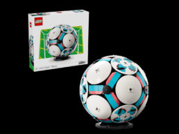 LEGO® Football (43019) Display Case
