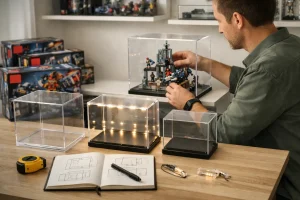 Choosing a Marvel LEGO Display Case