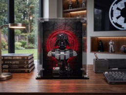 Darth Vader™ Bust (75439) Display Case