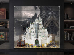 LEGO® The Lord of the Rings: Minas Tirith (11377) Display Case