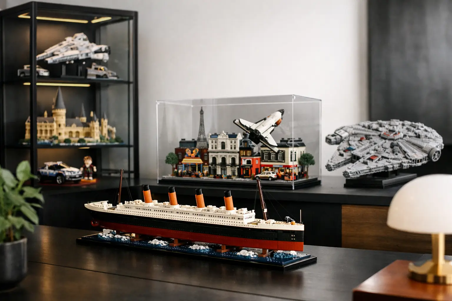 A Guide to Premium LEGO Displays That Stand Out