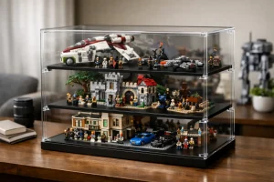 A Premium LEGO Display Case Review for Collectors