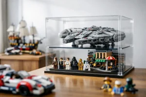 Are LEGO Display Cases Worth It for Collectors?