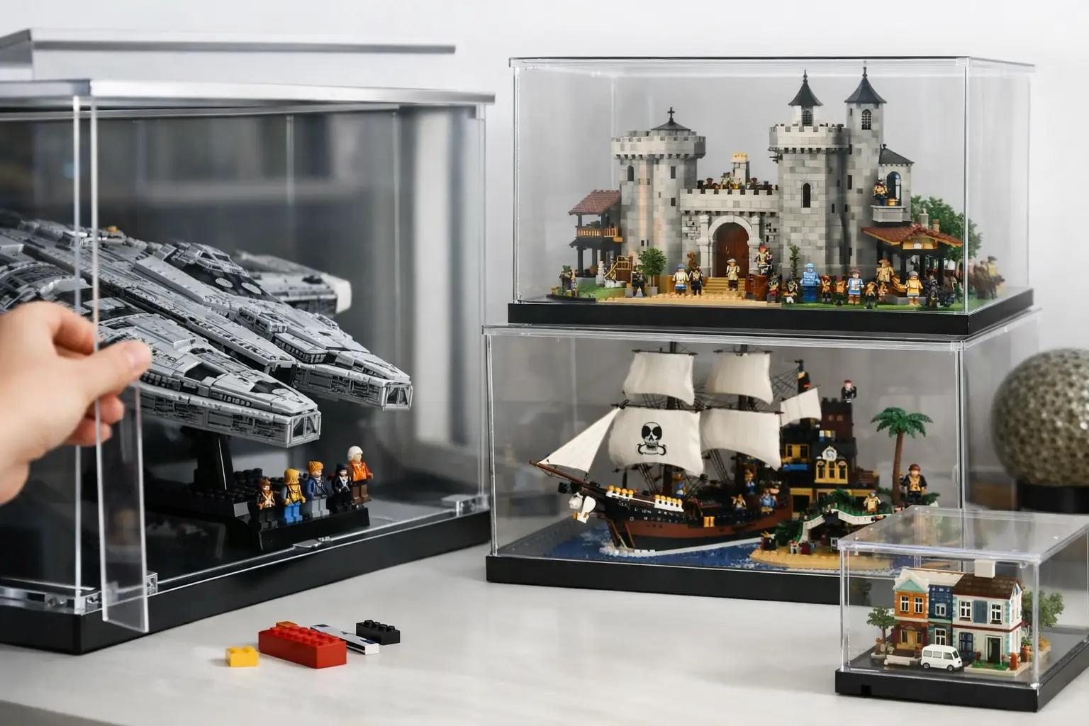 Can LEGO Sets Fit Cases? A Collector’s Fit Guide