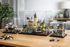 Where to Buy LEGO Display Cases