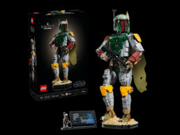 LEGO® Boba Fett (75455) Display Case