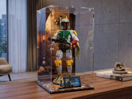 LEGO® Boba Fett (75455) Display Case