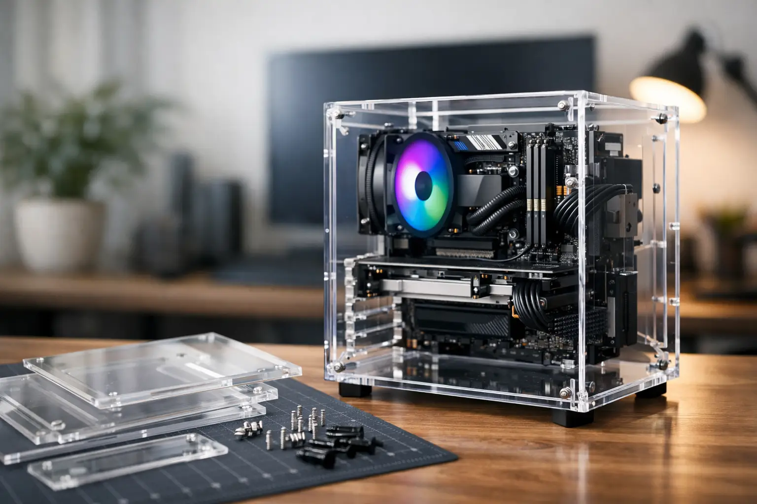 Acrylic Case Assembly Review: Is It Worth It?