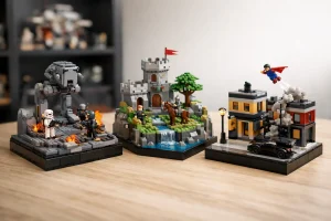 Best LEGO Scene Bases for Show-Stopping Displays