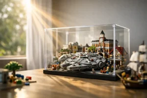 Do Cases Block UV? Protecting Your LEGO Display