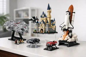 How to Choose LEGO Display Stands for Your Sets