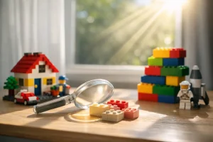 How to Protect LEGO From Sunlight Properly