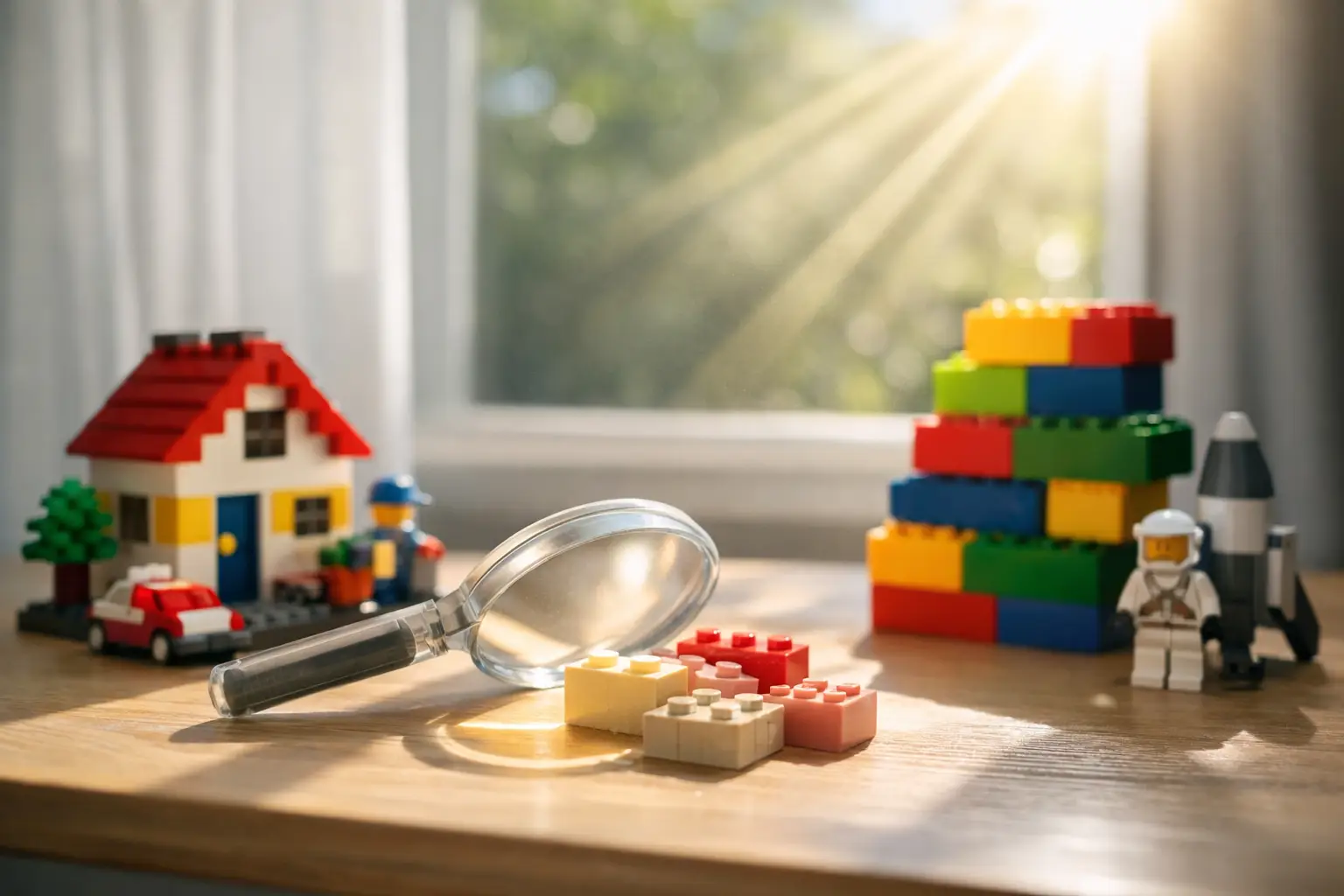 How to Protect LEGO From Sunlight Properly