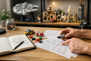 LEGO Collector Display Planning That Works