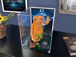 LEGO® Ideas: E.T. the Extra-Terrestrial (21370) Display Case