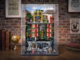 LEGO® Harry Potter™ The Ministry of Magic™ – Collectors' Edition (76476) Display Case