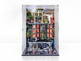 LEGO® Harry Potter™ The Ministry of Magic™ – Collectors' Edition (76476) Display Case