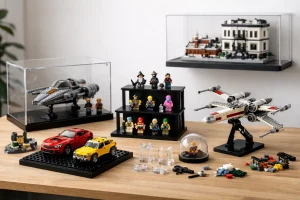 Buying Guide for LEGO Display Accessories