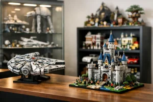 How to Curate LEGO Collections That Stand Out