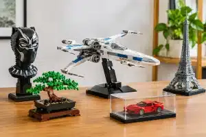 12 LEGO Display Accessory Ideas That Pop