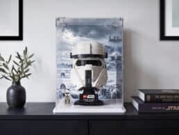 LEGO® Imperial Remnant AT-RT Driver™ Helmet  - 75458