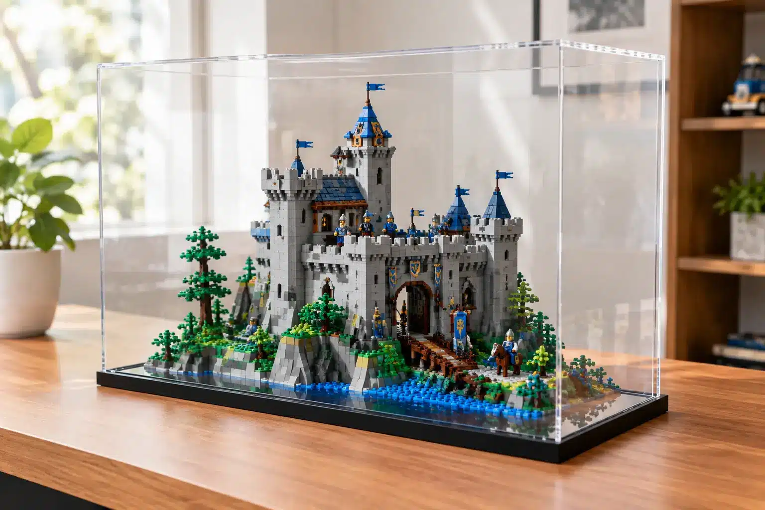 Collector Guide to Acrylic Cases for LEGO Displays
