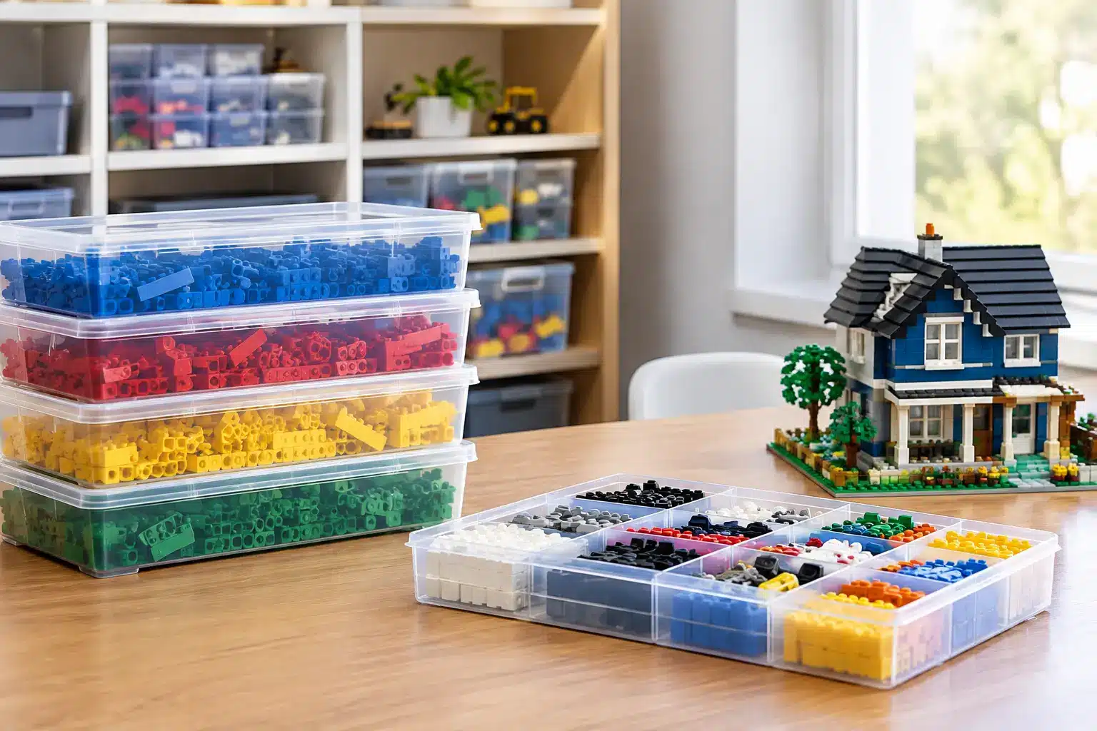 LEGO Storage That Protects Every Great Build