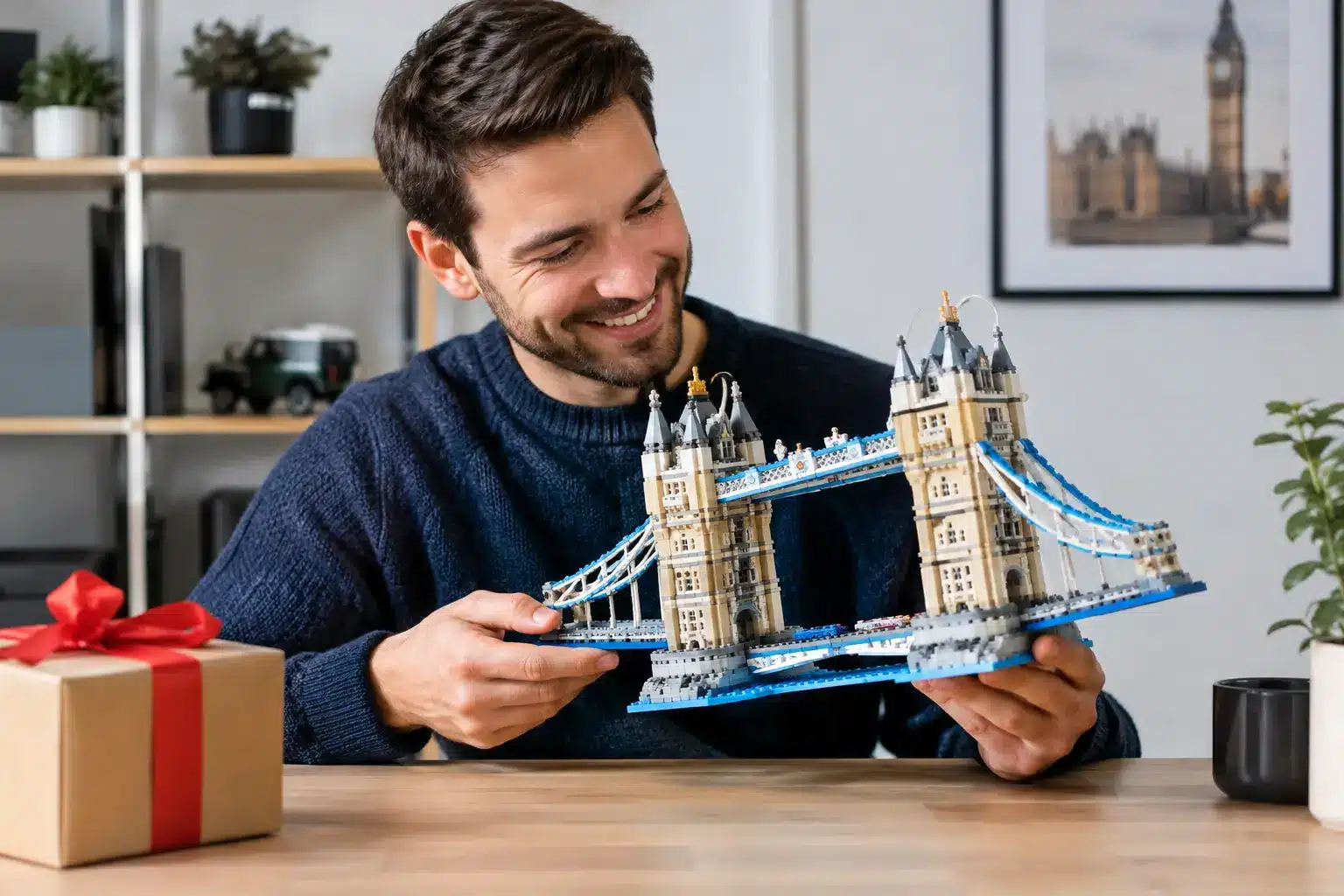 UK LEGO Collector Gifts That Truly Stand Out